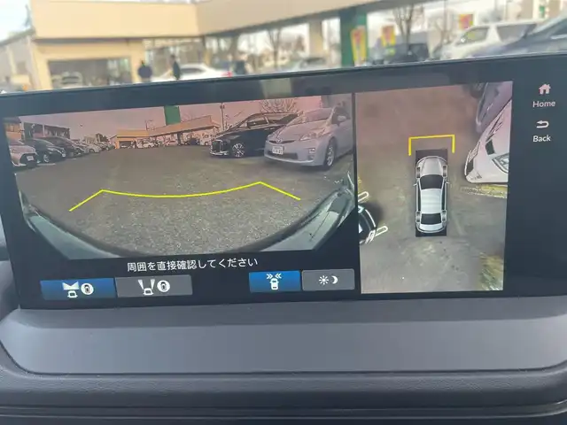 ホンダ アコード e:HEV 宮城県 2025(令7)年 0.3万km プラチナホワイトパール ホンダセンシング　360＋/Google搭載 12.3インチHonda CONNECTディスプレー/ＢＯＳＥプレミアムサウンド/３６０度アラウンドビューカメラ/フルセグＴＶ/ＡＭ／ＦＭ／Ｂｌｕｅｔｏｏｔｈ／前後席ＵＳＢ/レーダークルーズコントロール/ヘッドアップディスプレイ/レーンキープアシスト/ブラインドスポットモニター/衝突被害軽減ブレーキ/LEDアンビエントライト/全席シートヒーター/ハンドルヒーター/ワイヤレス充電器/リアドアサンシェード/純正フロアマット/ビルトインETC2.0/スマートキーx2