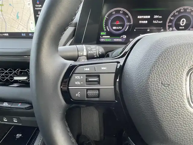 ホンダ アコード e:HEV 宮城県 2025(令7)年 0.3万km プラチナホワイトパール ホンダセンシング　360＋/Google搭載 12.3インチHonda CONNECTディスプレー/ＢＯＳＥプレミアムサウンド/３６０度アラウンドビューカメラ/フルセグＴＶ/ＡＭ／ＦＭ／Ｂｌｕｅｔｏｏｔｈ／前後席ＵＳＢ/レーダークルーズコントロール/ヘッドアップディスプレイ/レーンキープアシスト/ブラインドスポットモニター/衝突被害軽減ブレーキ/LEDアンビエントライト/全席シートヒーター/ハンドルヒーター/ワイヤレス充電器/リアドアサンシェード/純正フロアマット/ビルトインETC2.0/スマートキーx2