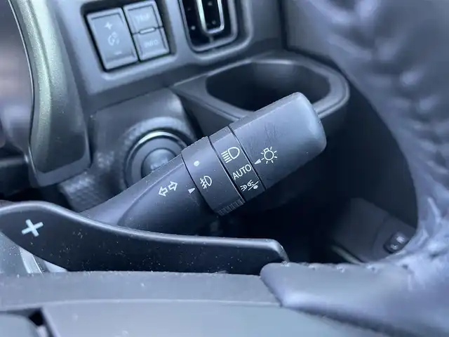 スズキ ハスラー タフワイルド・ターボ 東京都 2024(令6)年 0.8万km ブルーイッシュブラックパール3 社外ディスプレイオーディオ/バックカメラ/ETC/ドライブレコーダー/シートヒーター/パドルシフト/衝突軽減ブレーキ/レーンキープアシスト/アイドリングストップ/コーナーセンサー/レーダークルーズコントロール/LEDヘッドライト/スマートキー