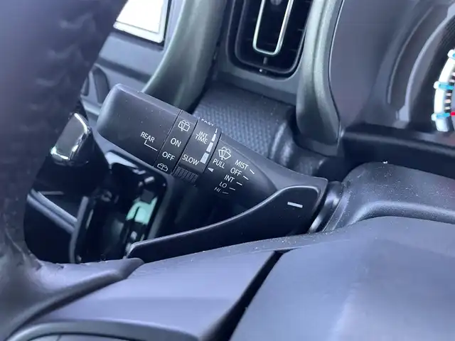 スズキ ハスラー タフワイルド・ターボ 東京都 2024(令6)年 0.8万km ブルーイッシュブラックパール3 社外ディスプレイオーディオ/バックカメラ/ETC/ドライブレコーダー/シートヒーター/パドルシフト/衝突軽減ブレーキ/レーンキープアシスト/アイドリングストップ/コーナーセンサー/レーダークルーズコントロール/LEDヘッドライト/スマートキー