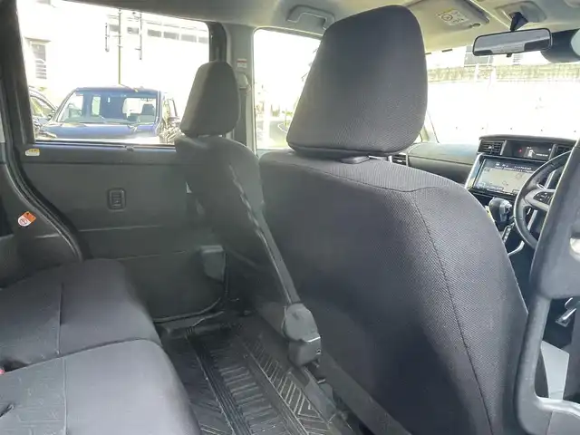 トヨタ タンク カスタムG S 福岡県 2016(平28)年 9.1万km ブラックマイカメタリック (株)IDOMが運営する【じしゃロン八幡西店】の自社ローン対象車両になります。こちらは現金ご利用時の価格です。自社ローンご希望の方は別途その旨お申付け下さい。/スマートキー/純正メモリナビ/地デジ/Ｂｌｕｅｔｏｏｔｈ/バックカメラ/両側パワースライドドア/クルーズコントロール/ETC/オートライト