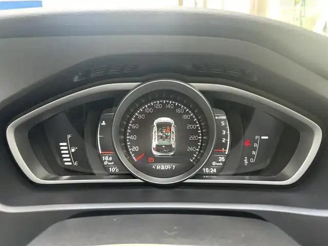 ボルボ Ｖ４０ D4 インスクリプション 東京都 2018(平30)年 4.9万km デニムブルーメタリック 純正HDDナビ/・Bluetooth/TV/CD/DVD/USB/アダクティブクルーズコントロール/レーン・キーピング・エイド/ブラインドスポットモニター/横滑り防止装置/衝突被害軽減システム/盗難防止装置/オートライト/コーナーセンサー/バックカメラ/オートエアコン/純正17インチアルミホイール/電動格納ミラー/ドライブレコーダー/ハーマンカートンオーディオシステム/ETC/スペアキー1本/プッシュスタート/オプションカラー：	デニムブルーメタリック（723）/専用革シート/ウッドパネル