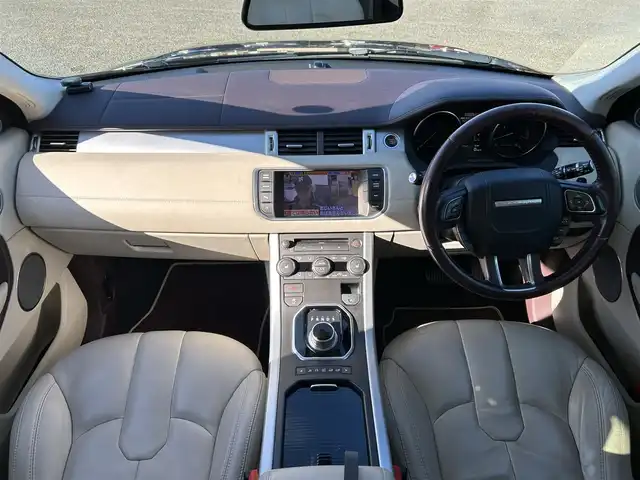 ランドローバー レンジローバーイヴォーク プレステージ 宮城県 2012(平24)年 12.9万km 黒 プレミアムサウンド（メリディアン）//純正メモリナビ（ワンセグＴＶ、ラジオ、ＣＤ）//純正ＡＷ//純正フロアマット//スペアタイヤ//ドラレコ//ＥＴＣ//社外ＡＷ//Ｄ／Ｎ席シートヒーター//パワーバックドア//追従なしクルコン//プッシュスタート//バックカメラ//D席メモリーシート//ダウンヒルアシスト//USBポート//スマートキー