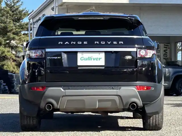 ランドローバー レンジローバーイヴォーク プレステージ 宮城県 2012(平24)年 12.9万km 黒 プレミアムサウンド（メリディアン）//純正メモリナビ（ワンセグＴＶ、ラジオ、ＣＤ）//純正ＡＷ//純正フロアマット//スペアタイヤ//ドラレコ//ＥＴＣ//社外ＡＷ//Ｄ／Ｎ席シートヒーター//パワーバックドア//追従なしクルコン//プッシュスタート//バックカメラ//D席メモリーシート//ダウンヒルアシスト//USBポート//スマートキー