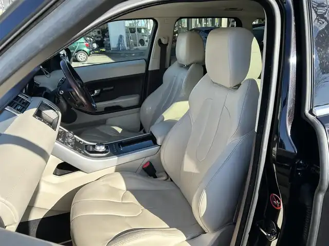 ランドローバー レンジローバーイヴォーク プレステージ 宮城県 2012(平24)年 12.9万km 黒 プレミアムサウンド（メリディアン）//純正メモリナビ（ワンセグＴＶ、ラジオ、ＣＤ）//純正ＡＷ//純正フロアマット//スペアタイヤ//ドラレコ//ＥＴＣ//社外ＡＷ//Ｄ／Ｎ席シートヒーター//パワーバックドア//追従なしクルコン//プッシュスタート//バックカメラ//D席メモリーシート//ダウンヒルアシスト//USBポート//スマートキー