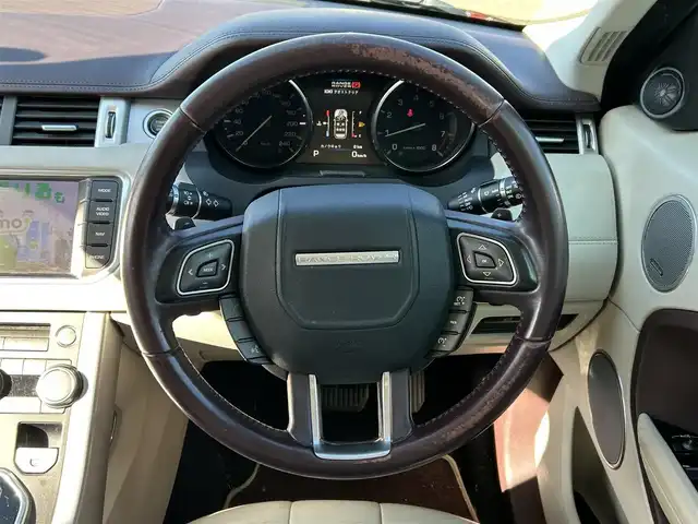 ランドローバー レンジローバーイヴォーク プレステージ 宮城県 2012(平24)年 12.9万km 黒 プレミアムサウンド（メリディアン）//純正メモリナビ（ワンセグＴＶ、ラジオ、ＣＤ）//純正ＡＷ//純正フロアマット//スペアタイヤ//ドラレコ//ＥＴＣ//社外ＡＷ//Ｄ／Ｎ席シートヒーター//パワーバックドア//追従なしクルコン//プッシュスタート//バックカメラ//D席メモリーシート//ダウンヒルアシスト//USBポート//スマートキー