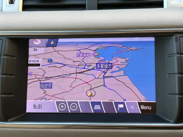 ランドローバー レンジローバーイヴォーク プレステージ 宮城県 2012(平24)年 12.9万km 黒 プレミアムサウンド（メリディアン）//純正メモリナビ（ワンセグＴＶ、ラジオ、ＣＤ）//純正ＡＷ//純正フロアマット//スペアタイヤ//ドラレコ//ＥＴＣ//社外ＡＷ//Ｄ／Ｎ席シートヒーター//パワーバックドア//追従なしクルコン//プッシュスタート//バックカメラ//D席メモリーシート//ダウンヒルアシスト//USBポート//スマートキー