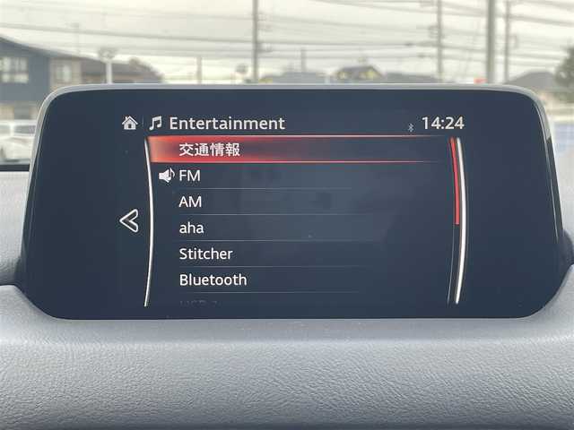 マツダ ＣＸ－８ XD Lパッケージ 鳥取県 2018(平30)年 6.8万km マシーングレープレミアムM 純正メモリナビ/(CD/DVD/BT/フルセグTV)/全方位カメラ/衝突被害軽減システム/車線逸脱警報/レーダークルーズコントロール/レザーシート/横滑り防止装置/ETC/アイドリングストップ/LEDヘッドライト/フォグランプ/オートライト/ウィンカーミラー/電動格納ミラー/純正19インチAW/シートヒーター/後席シートヒーター/パワーシート/ステアリングヒーター/BSM/ヘッドアップディスプレイ/パワーバックドア/電子パーキングブレーキ/オートホールド/プッシュスタート/スマートキー/純正フロアマット/ドアバイザー/スペアキー/取扱説明書/保証書