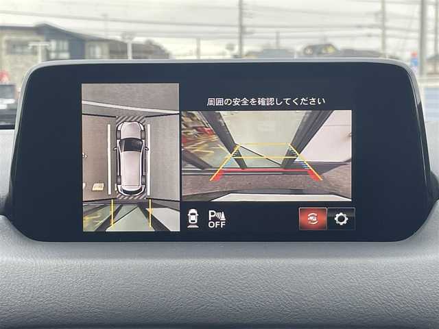 マツダ ＣＸ－８ XD Lパッケージ 鳥取県 2018(平30)年 6.8万km マシーングレープレミアムM 純正メモリナビ/(CD/DVD/BT/フルセグTV)/全方位カメラ/衝突被害軽減システム/車線逸脱警報/レーダークルーズコントロール/レザーシート/横滑り防止装置/ETC/アイドリングストップ/LEDヘッドライト/フォグランプ/オートライト/ウィンカーミラー/電動格納ミラー/純正19インチAW/シートヒーター/後席シートヒーター/パワーシート/ステアリングヒーター/BSM/ヘッドアップディスプレイ/パワーバックドア/電子パーキングブレーキ/オートホールド/プッシュスタート/スマートキー/純正フロアマット/ドアバイザー/スペアキー/取扱説明書/保証書
