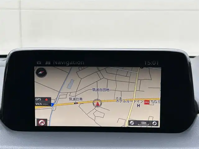 マツダ ＣＸ－８ XD Lパッケージ 茨城県 2018(平30)年 6.8万km マシーングレープレミアムM 純正メモリナビ/(CD/DVD/BT/フルセグTV)/全方位カメラ/衝突被害軽減システム/車線逸脱警報/レーダークルーズコントロール/レザーシート/横滑り防止装置/ETC/アイドリングストップ/LEDヘッドライト/フォグランプ/オートライト/ウィンカーミラー/電動格納ミラー/純正19インチAW/シートヒーター/後席シートヒーター/パワーシート/ステアリングヒーター/BSM/ヘッドアップディスプレイ/パワーバックドア/電子パーキングブレーキ/オートホールド/プッシュスタート/スマートキー/純正フロアマット
