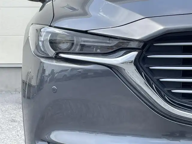 マツダ ＣＸ－８ XD Lパッケージ 茨城県 2018(平30)年 6.8万km マシーングレープレミアムM 純正メモリナビ/(CD/DVD/BT/フルセグTV)/全方位カメラ/衝突被害軽減システム/車線逸脱警報/レーダークルーズコントロール/レザーシート/横滑り防止装置/ETC/アイドリングストップ/LEDヘッドライト/フォグランプ/オートライト/ウィンカーミラー/電動格納ミラー/純正19インチAW/シートヒーター/後席シートヒーター/パワーシート/ステアリングヒーター/BSM/ヘッドアップディスプレイ/パワーバックドア/電子パーキングブレーキ/オートホールド/プッシュスタート/スマートキー/純正フロアマット