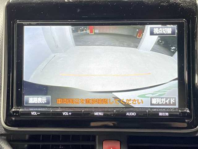 トヨタ ヴォクシー ハイブリッド ZS 煌 愛知県 2018(平30)年 5.8万km イナズマスパーキングブラックガラスフレーク 純正9インチSDナビゲーション/CD DVD フルセグTV Bluetooth/バックカメラ/ビルトインETC/トヨタセーフティセンス/レーンデパーチャーアラート/オートマチックハイビーム/純正フリップダウンモニター/両側パワースライドドア/クルーズコントロール/LEDヘッドライト/オートライト/フォグライト/シートヒーター(D/N)/横滑り防止装置/純正16インチアルミホイール/ウィンカーミラー/電動格納ミラー/スマートキー/エンジンプッシュスタート/ドアバイザー/フロアマット