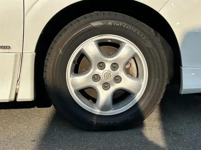 日産 セレナ ハイウェイスター Vセレクション 山形県 2017(平29)年 11.4万km ブリリアントホワイトパール 衝突被害軽減システム/フリップダウンモニター/純正HDDナビ/　　【CD　DVD　BT　フルセグ　MSV　AUX　USB】/全周囲カメラ/両側パワースライドドア/追従型クルーズコントロール/純正15インチアルミホイール/純正フロアマット/ドライブレコーダー/電動格納ウィンカーミラー/WAAC/コーナーセンサー/インテリジェントキー×２/ETC