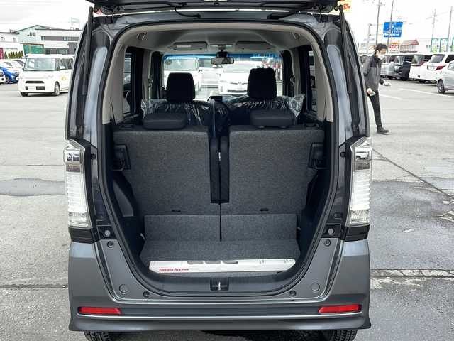 ホンダ Ｎ ＢＯＸ カスタム G Aパッケージ 道北・旭川 2015(平27)年 8.1万km ポリッシュドメタルメタリック 4WD/純正メモリナビ/ CD/DVD/SD/1セグ/バックカメラ/CTBA/左パワースライドドア /横滑り防止/オートライト/HIDヘッドライト/フォグライト/プッシュスタート /ミラーヒーター /純正フロアマット/ドアバイザー