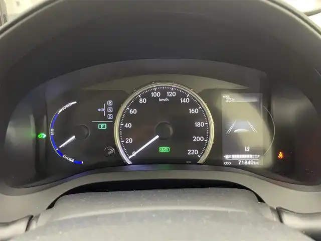 レクサス ＣＴ 200h 兵庫県 2019(令1)年 7.2万km ソニッククォーツ 純正SDナビ/フルセグ CD DVD BT MSV/バックカメラ/ビルトインETC2.0/シートヒーター/レーダークルーズコントロール/プリクラッシュセーフティー/LDA/ヘッドライトレベライザー/オートライト/オートハイビーム/純正15インチアルミホイール/純正フロアマット/ドアバイザー/スマートキー/スペアキー