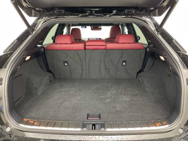 レクサス ＲＸ 450h Fスポーツ 道央・札幌 2015(平27)年 4.2万km グラファイトブラックガラスフレーク ４ＷＤ/純正ディスプレイオーディオ＆ナビＴＶ＆ＢＴ＆ＤＶＤ＆ＣＤ＆ＡｐｐｌｅＣａｒＰｌａｙ＆ＡｎｄｒｏｉｄＡｕｔｏ/バック＆左サイドカメラ/パノラマサンルーフ/赤革シート/全席シートヒーター/前席パワーシート＆ベンチレーション/純正ナビ/バックカメラ/フルセグTV/前後ドラレコ/レーダークルーズコントロール/ブラインドスポットモニター/レーンキーピングアシスト/プリクラッシュセーフティ/コーナーセンサー/パワーバックドア/電動リアシート(リクライニング調整)/ヘッドアップディスプレイ/スペアキー/純正ビルトインＥＴＣ