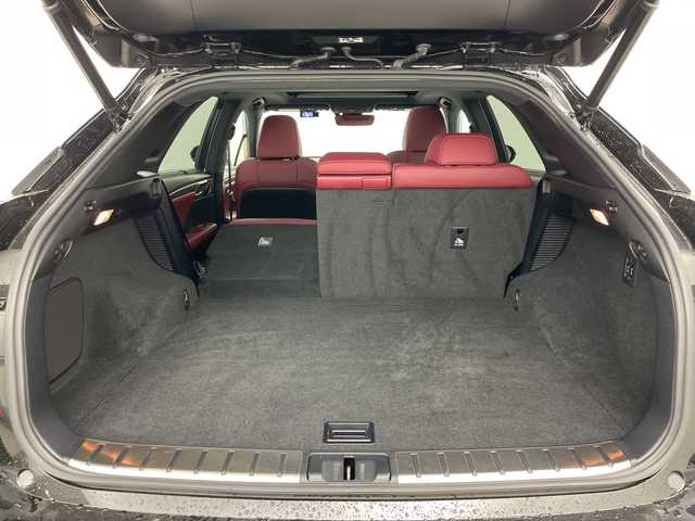 レクサス ＲＸ 450h Fスポーツ 道央・札幌 2015(平27)年 4.2万km グラファイトブラックガラスフレーク ４ＷＤ/純正ディスプレイオーディオ＆ナビＴＶ＆ＢＴ＆ＤＶＤ＆ＣＤ＆ＡｐｐｌｅＣａｒＰｌａｙ＆ＡｎｄｒｏｉｄＡｕｔｏ/バック＆左サイドカメラ/パノラマサンルーフ/赤革シート/全席シートヒーター/前席パワーシート＆ベンチレーション/純正ナビ/バックカメラ/フルセグTV/前後ドラレコ/レーダークルーズコントロール/ブラインドスポットモニター/レーンキーピングアシスト/プリクラッシュセーフティ/コーナーセンサー/パワーバックドア/電動リアシート(リクライニング調整)/ヘッドアップディスプレイ/スペアキー/純正ビルトインＥＴＣ