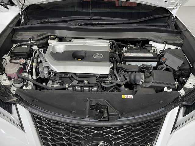 レクサス ＵＸ 200 Fスポーツ 福岡県 2021(令3)年 2.9万km ホワイトノーヴァガラスフレーク 純正メモリナビ/フルセグテレビ/バックカメラ/レザーシート/シートヒーター/アイドリングストップ/ウィンカーミラー/レーダークルーズコントロール/ドアバイザー/プッシュスタート/ETC2.0/パワーバックドア