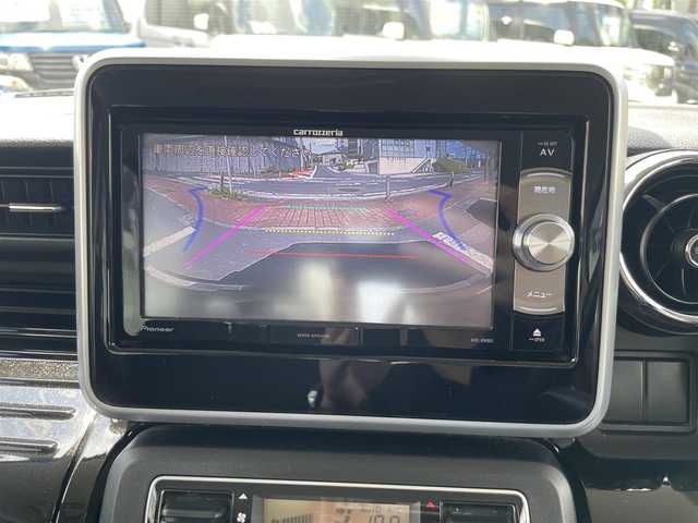 スズキ スペーシア カスタム HYBRID GS 福岡県 2018(平30)年 8.7万km ブルーイッシュブラックパール3 (株)IDOMが運営する【じしゃロン八幡西店】の自社ローン専用車両になります。こちらは現金またはオートローンご利用時の価格です。自社ローンご希望の方は別途その旨お申付け下さい/社外メモリナビ/【Bluetooth・CD・DVD・TV】/コーナーセンサー/片側パワースライドドア/バックカメラ/ワンオーナー/純正アルミホイール/サイドエアバック/純正リアスポイラー/フロントフォグランプ/LEDヘッドライト