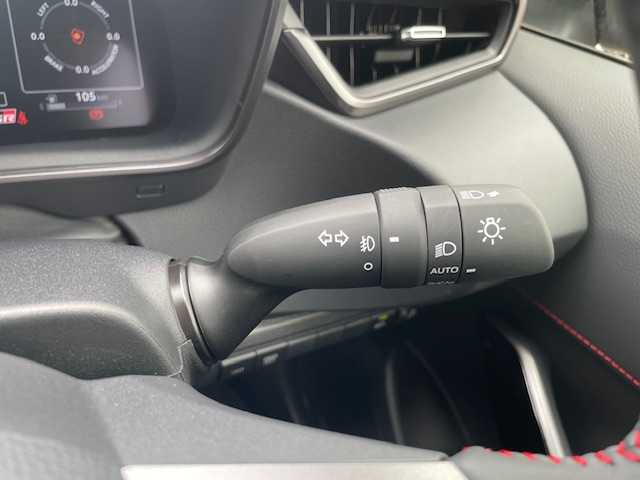 トヨタ ＧＲカローラ RZ 三重県 2024(令6)年 0.7万km ガンＭ カラーコード1L5プレシャスメタル/セーフティセンス/・プリクラッシュセーフティ/・レーントレーシングアシスト/・レーンディパーチャーアラート/・レーダークルーズコントロール/・オートマチックハイビーム/・ロードサインアシスト/・発進遅れ告知機能/1オーナー/4WD/ターボ/純正8型ディスプレイオーディオ/【Bluetooth/USB/Miracast】/バックカメラ/ビルトインETC/ドライブレコーダー/ハーフレザーシート/オートライト/LEDヘッドランプ/LEDフロントフォグランプ/235/40R18インチ純正AW/カーボンルーフ/プッシュスタート/スマートキー