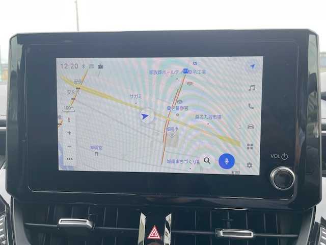 トヨタ ＧＲカローラ RZ 三重県 2024(令6)年 0.7万km ガンＭ カラーコード1L5プレシャスメタル/セーフティセンス/・プリクラッシュセーフティ/・レーントレーシングアシスト/・レーンディパーチャーアラート/・レーダークルーズコントロール/・オートマチックハイビーム/・ロードサインアシスト/・発進遅れ告知機能/1オーナー/4WD/ターボ/純正8型ディスプレイオーディオ/【Bluetooth/USB/Miracast】/バックカメラ/ビルトインETC/ドライブレコーダー/ハーフレザーシート/オートライト/LEDヘッドランプ/LEDフロントフォグランプ/235/40R18インチ純正AW/カーボンルーフ/プッシュスタート/スマートキー