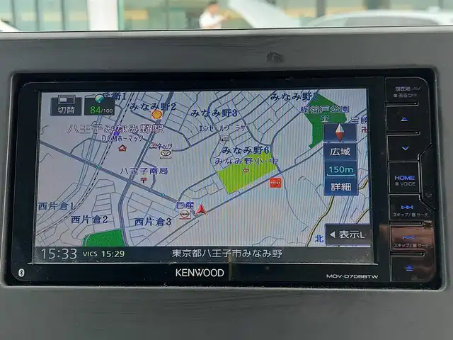 三菱 ｅＫクロス T 東京都 2019(平31)年 3.4万km レッドメタリック ナビ/Bluetooth/純正アルミホイール/eアシスト/プッシュスタート/ETC/コーナーセンサー/LEDヘッドライト/スペアキー/キーレスエントリー/オートマティックハイビーム/前席シートヒーター/新車保証書/取扱説明書