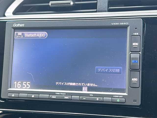 ホンダ シャトル ハイブリッド ホンダセンシング 福島県 2017(平29)年 10万km ルナシルバーM 純正７型インターナビ　バックＣ　ＢＴ　ホンダＰｒｅｍｉｕｍＣｌｕｂ　ビルトインＥＴＣ　追従型クルコン　Ｓモード　ステリモ　ＥＣＯＮ　電格ミラー　スマートキー　スペアキー　プッシュスタート　取説　保証書