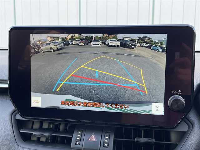 トヨタ ＲＡＶ４ アドベンチャー オフロードPKGⅡ 山梨県 2023(令5)年 1.6万km 緑 黒革シート/純正10.5インチディスプレイオーディオ/Bluetooth接続/フルセグTV/バックカメラ/ETC2.0/運転席パワーシート/前席シートヒーター/前席シートベンチレーション/電動リアゲート/ルーフレール/デジタルインナーミラー