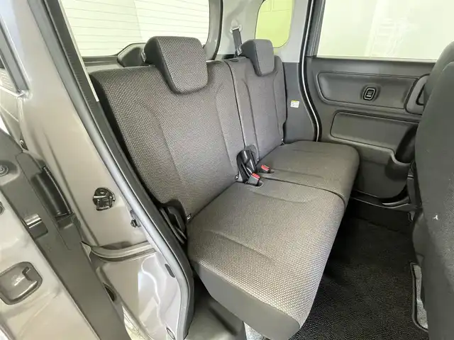 スズキ ワゴンＲ スマイル HYBRID S 群馬県 2025(令7)年 0.1万km グレー 純正メーカーＯＰ９インチナビ　全方位カメラ　衝突軽減　レーンキープ　追従クルコン　ヘッドライトアップディスプレイ　パーキングソナー　横滑り防止　シートヒーター　ＬＥＤヘッドライト　スマートキー