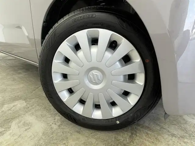 スズキ ワゴンＲ スマイル HYBRID S 群馬県 2025(令7)年 0.1万km グレー 純正メーカーＯＰ９インチナビ　全方位カメラ　衝突軽減　レーンキープ　追従クルコン　ヘッドライトアップディスプレイ　パーキングソナー　横滑り防止　シートヒーター　ＬＥＤヘッドライト　スマートキー