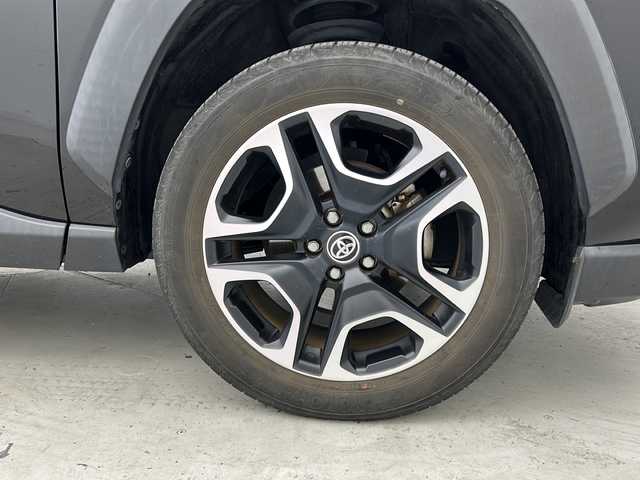 トヨタ ＲＡＶ４ アドベンチャー 宮城県 2020(令2)年 6.6万km アティチュードブラックマイカ 禁煙車/アルパインリフトアップ3WAYスピーカー/トヨタセーフティセンス/・衝突軽減ブレーキ/・レーントレーシングアシスト/・レーダークルーズコントロール/・オートハイビーム/・ブラインドスポットモニター/・リアクロストラフィックアラート/純正9インチディスプレイオーディオナビ/・USB.BT.Miracast/フルセグTV/バックモニター/レザーシート/・D席パワーシート/・前席シートヒーター/・前席エアシート/ステアリングヒーター/ステアリングスイッチ/社外ドライブレコーダー（FR）/ビルトインETC/電動パーキングブレーキ/オートホールド/LEDヘッドライト/フォグランプ/純正19インチアルミホイール/純正フロアマット/トノカバー/プッシュスタート/スマートキー
