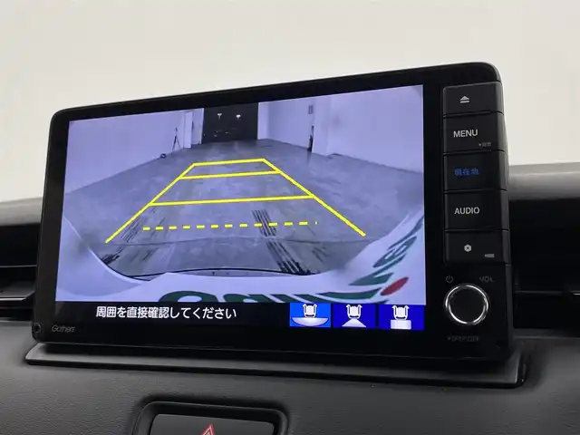 ホンダ ヴェゼル ハイブリッド e:HEV Z 宮城県 2021(令3)年 5.5万km プラチナホワイトパール 純正ナビ　/アダプティブクルーズコントロール　/衝突軽減ブレーキ　/路外逸脱抑制　/ブラインドスポットインフォメーション　/誤発信抑制/電動パーキングブレーキ/オートホールド/パワーバックドア　/ワイヤレス充電　/シートヒーター /ETC/前後ドライブレコーダー/バックモニター/LEDヘッドライト/純正18インチAW/センターコンソールイルミネーション /フルセグTV/CD/DVD/Bluetooth/禁煙車