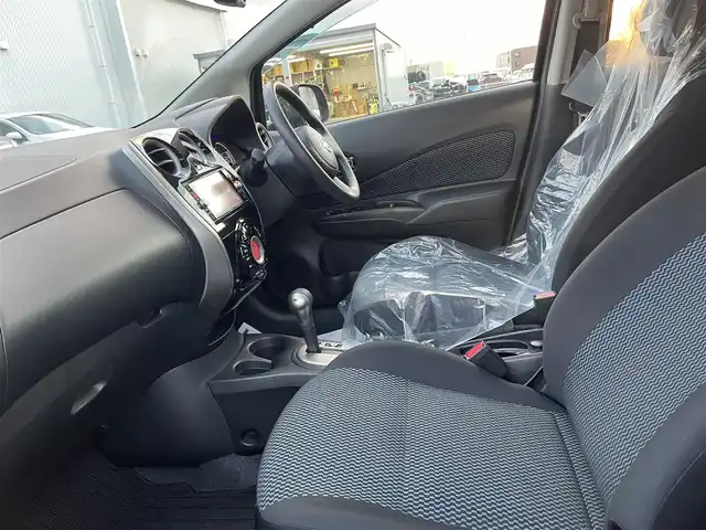 日産 ノート X DIG－S エマージェンシーB 石川県 2014(平26)年 6.5万km オーロラモーヴ エマージェンシーブレーキ/純正メモリーナビ/フルセグTV/アラウンドビューモニター/ETC/インテリキー/プッシュスタート/オートエアコン/保証書