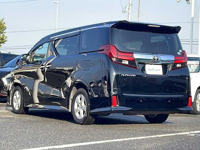 トヨタ アルファード S サイドリフトアップ 徳島県 2017(平29)年 8.1万km ブラック 純正10型SDナビ　NSZN-Z66T/（ラジオ/DISC/フルセグ/SD/SDREC/BT）/福祉車両/バックカメラ/ETC/オットマン/前後コーナーセンサー/両側電動スライドドア/LEDヘッドライト/社外フロアマット/アイドリングストップ/純正16インチアルミホイール/スマートキー/プッシュスタート