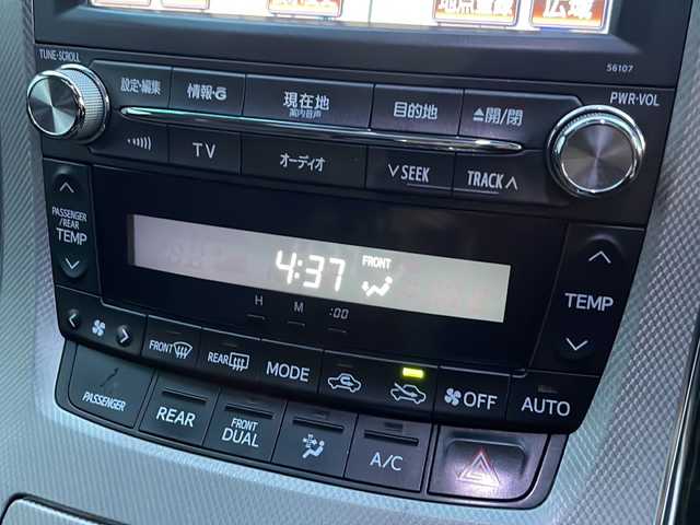 トヨタ ヴェルファイア ハイブリット ZR 岩手県 2013(平25)年 8.3万km ホワイトパールクリスタルシャイン 寒冷地仕様　サンルーフ　セーフティセンス　純正ナビ　純正フリップダウンモニター　全周囲Ｃ　フルセグ　両側電動スライド　メモリ付電動シート　電動リアゲート　ビルドインＥＴＣ　ＡＣ１００Ｖコンセント