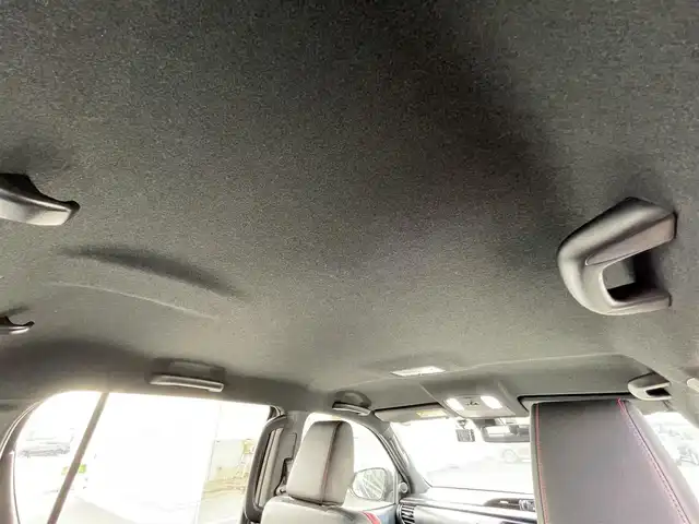 トヨタ ハイラックス Z GRスポーツ 群馬県 2022(令4)年 6.4万km アティチュードブラックマイカ 純正8インチナビ/全周囲カメラ/衝突軽減ブレーキ/レーンディパーチャーアラート/アクティブトラクションコントロール/レーダークルーズコントロール/ETC2.0/ドライブレコーダー/パドルシフト/ハーフレザーシート/パワーシート（運転席）/左右独立温度調整機能付オートエアコン/JAOS17インチアルミ/JAOSマッドガード/社外トノカバー