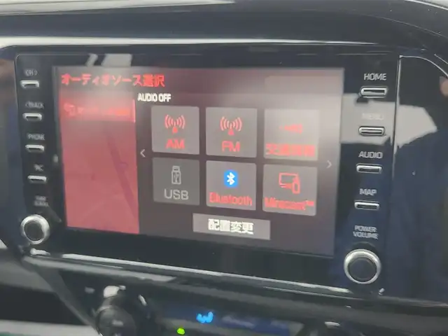 トヨタ ハイラックス Z GRスポーツ 群馬県 2022(令4)年 6.4万km アティチュードブラックマイカ 〇純正8インチナビ/〇パノラミックビューカメラ/〇プリクラッシュセーフティー/〇レーンディパーチャーアラート/〇アクティブトラクションコントロール/〇レーダークルーズコントロール/〇ETC/〇ドライブレコーダー/〇パドルシフト/〇ハーフレザーシート/〇パワーシート（運転席）/〇左右独立温度調整機能付オートエアコン/〇JAOS17インチアルミ/〇JAOSマッドガード/〇社外トノカバー/〇ハンドルカバー取付/〇スマートキー/〇禁煙車