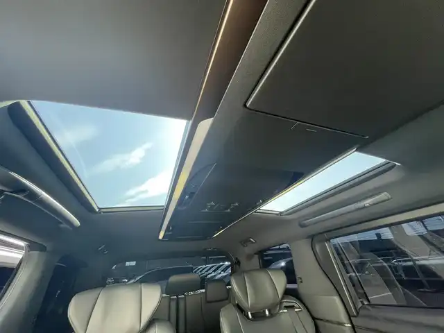 トヨタ アルファードハイブリット Z 福岡県 2024(令6)年 0.4万km ブラック 純正14型ディスプレイオーディオナビ(フルセグTV/BT)トヨタセーフティオールアラウンドビューブラインドスポット後席フリップダウンモニターWムーンルーフ両側パワスラクルコンデジタルインナーミラードラレコETC2.0シートヒーターエアシートハンドルヒーターUSBHDMI三眼LED純正アルミホイール純正フロアマットスマートキープッシュスタートスペアキー