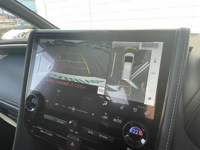 トヨタ アルファードハイブリット Z 福岡県 2024(令6)年 0.4万km ブラック 純正14型ディスプレイオーディオナビ(フルセグTV/BT)トヨタセーフティオールアラウンドビューブラインドスポット後席フリップダウンモニターWムーンルーフ両側パワスラクルコンデジタルインナーミラードラレコETC2.0シートヒーターエアシートハンドルヒーターUSBHDMI三眼LED純正アルミホイール純正フロアマットスマートキープッシュスタートスペアキー