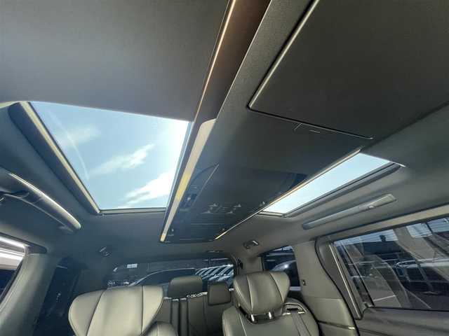 トヨタ アルファードハイブリット Z 福岡県 2024(令6)年 0.4万km ブラック 純正14型ディスプレイオーディオナビ(フルセグTV/BT)トヨタセーフティオールアラウンドビューブラインドスポット後席フリップダウンモニターWムーンルーフ両側パワスラクルコンデジタルインナーミラードラレコETC2.0シートヒーターエアシートハンドルヒーターUSBHDMI三眼LED純正アルミホイール純正フロアマットスマートキープッシュスタートスペアキー