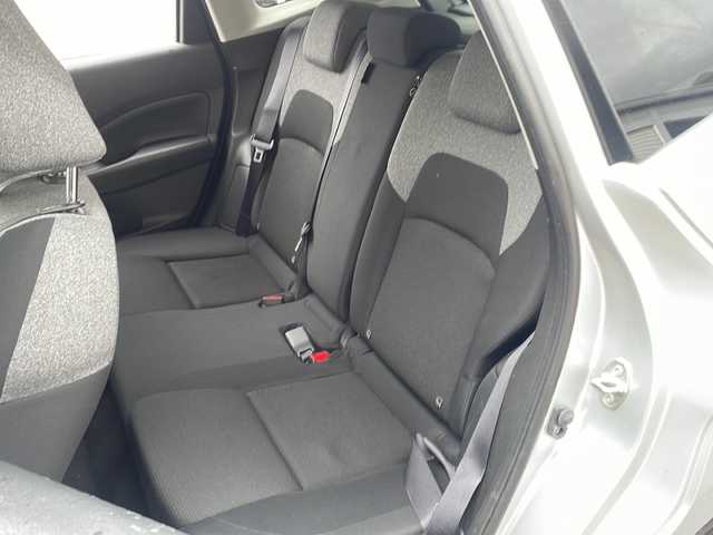 日産 ノート S FOUR 福島県 2021(令3)年 6.8万km ブリリアントシルバー 4WD 衝突軽減ブレーキ バック全方位カメラ（バックミラー型）オーディオ 前席シートヒーターETC コーナーセンサー レーンキープアシスト オートマチックハイビーム横滑り防止機能 スマートキー スペアキー