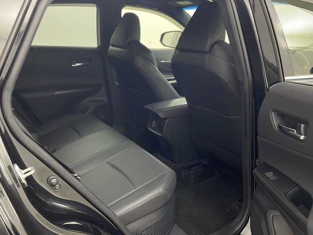 トヨタ ハリアー ハイブリッド Z レザーパッケージ 兵庫県 2020(令2)年 7.5万km プレシャスブラックパール ・トヨタセーフティーセンス/・プリクラッシュセーフティ/・レーントレーシングアシスト/・ブラインドスポットモニター/・ふらつき警報/・クリアランスソナー/・リヤクロストラフィックアラート/・パーキングサポートブレーキ/・ヘッドアップディスプレイ/・ロードサインアシスト/・レーダークルーズコントロール/・オートハイビーム/・誤発進抑制機能/・JBLサウンド/・純正12.3型ナビ＆フルセグ＆BT＆USB/・パノラマミックビューモニター/・デジタルインナーミラー/・前後ドライブレコーダー/・前席シートヒーター/・前席シートクーラー/・前席パワーシート/・運転席シートメモリー/・黒革シート/・ステアリングリモコン/・置くだけ充電/・ビルトインETC2.0/・スマートキー/・スペアキー/・プッシュスタート/・LEDライト/・フォグ/・オートライト/・パワーバックドア/・純正フロアマット/・純正18インチアルミホイール