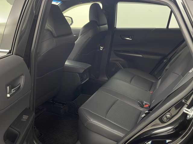 トヨタ ハリアー ハイブリッド Z レザーパッケージ 兵庫県 2020(令2)年 7.5万km プレシャスブラックパール ・トヨタセーフティーセンス/・プリクラッシュセーフティ/・レーントレーシングアシスト/・ブラインドスポットモニター/・ふらつき警報/・クリアランスソナー/・リヤクロストラフィックアラート/・パーキングサポートブレーキ/・ヘッドアップディスプレイ/・ロードサインアシスト/・レーダークルーズコントロール/・オートハイビーム/・誤発進抑制機能/・JBLサウンド/・純正12.3型ナビ＆フルセグ＆BT＆USB/・パノラマミックビューモニター/・デジタルインナーミラー/・前後ドライブレコーダー/・前席シートヒーター/・前席シートクーラー/・前席パワーシート/・運転席シートメモリー/・黒革シート/・ステアリングリモコン/・置くだけ充電/・ビルトインETC2.0/・スマートキー/・スペアキー/・プッシュスタート/・LEDライト/・フォグ/・オートライト/・パワーバックドア/・純正フロアマット/・純正18インチアルミホイール