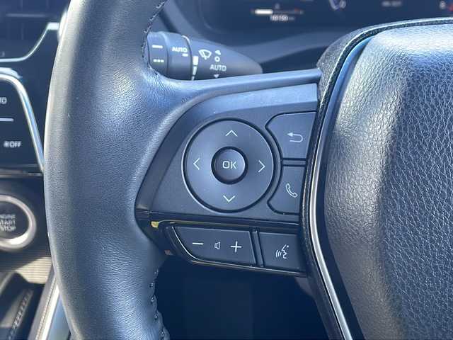 トヨタ ハリアー Z レザーパッケージ 福岡県 2023(令5)年 1.9万km ブラック ワンオーナー/純正ナビ/（パノラミックビューモニター・Bluetooth・フルセグTV）/ブラインドスポットモニター/パノラマルーフ/JBLサウンド/デジタルインナーミラー/ドライブレコーダー/エアシート・シートヒーター（運転席・助手席）/Cタイプ入力端子/クリアランスソナー/コーナーセンサー/レーダークルーズコントロール/レーンキープアシスト/メモリー付きパワーシート運転席/助手席パワーシート/レーンキープアシスト/保証書/取扱説明書