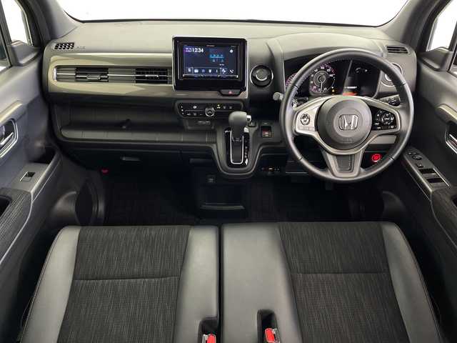 ホンダ Ｎ ＷＧＮ 鹿児島県 2020(令2)年 1.6万km ミッドナイトブルービームM ホンダセンシング　/・アダプティブクルーズコントロール/・LKAS/・オートハイビーム/・ロードサインアシスト/社外ディスプレイオーディオ/バックカメラ　/パドルシフト　/コーナーセンサー　/ＬＥＤヘッドライト　/ブレーキホールド/前後ドライブレコーダー/ETC/コーナーセンサー/純正フロアマット/ブレーキホールド/合皮コンビシート