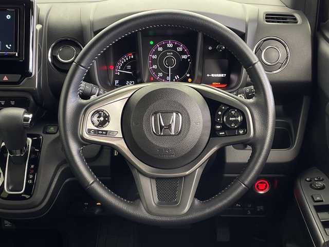 ホンダ Ｎ ＷＧＮ 鹿児島県 2020(令2)年 1.6万km ミッドナイトブルービームM ホンダセンシング　/・アダプティブクルーズコントロール/・LKAS/・オートハイビーム/・ロードサインアシスト/社外ディスプレイオーディオ/バックカメラ　/パドルシフト　/コーナーセンサー　/ＬＥＤヘッドライト　/ブレーキホールド/前後ドライブレコーダー/ETC/コーナーセンサー/純正フロアマット/ブレーキホールド/合皮コンビシート