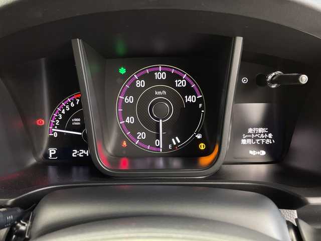 ホンダ Ｎ ＷＧＮ 鹿児島県 2020(令2)年 1.6万km ミッドナイトブルービームM ホンダセンシング　/・アダプティブクルーズコントロール/・LKAS/・オートハイビーム/・ロードサインアシスト/社外ディスプレイオーディオ/バックカメラ　/パドルシフト　/コーナーセンサー　/ＬＥＤヘッドライト　/ブレーキホールド/前後ドライブレコーダー/ETC/コーナーセンサー/純正フロアマット/ブレーキホールド/合皮コンビシート