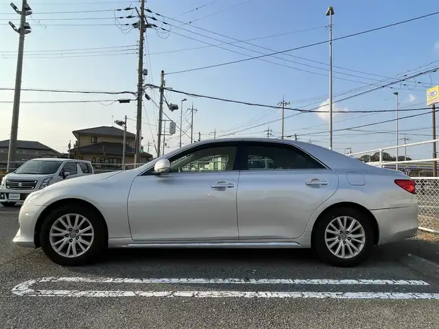 トヨタ マークＸ