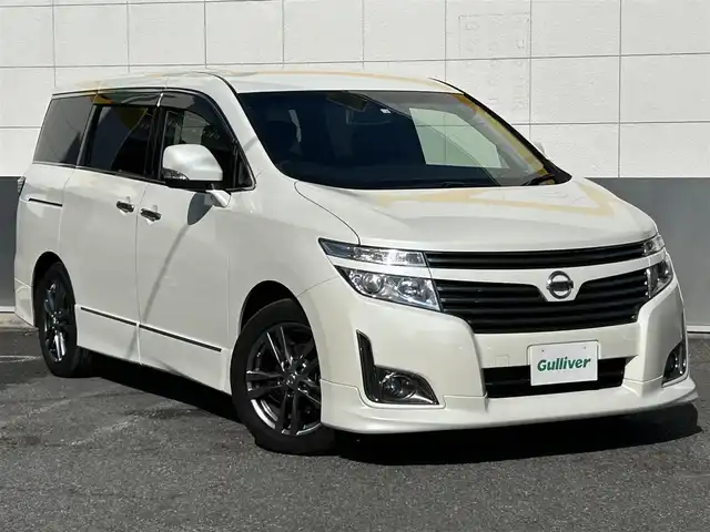 日産 エルグランド