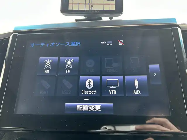 トヨタ アルファード S Cパッケージ 岡山県 2019(令1)年 7.6万km ブラック サンルーフ/JBLプレミアムサウンド/純正１０インチナビ/（AM.FM.BT.TV.HDMI.）/純正フリップダウンモニター/レザーシート/シートヒーター/ベンチレーション/デジタルインナーミラー/全方位モニター/レーダー探知機/両側パワースライドドア/パワーバックドア/トヨタセーフティセンス/リアシートヒーター/ステアリングヒーター